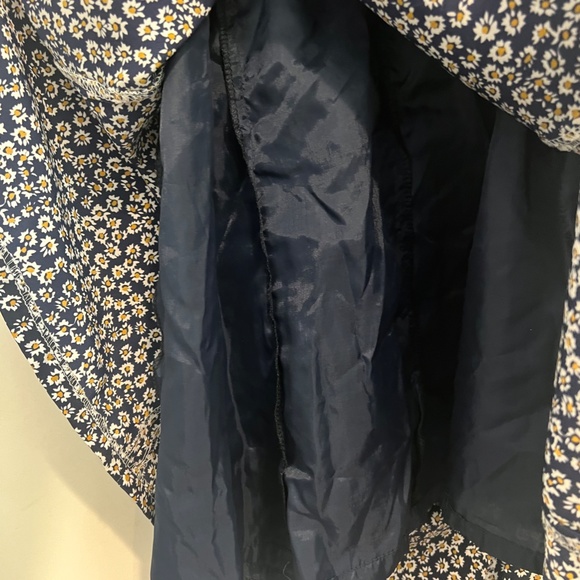 Daisy print maxi dress - Picture 8 of 13